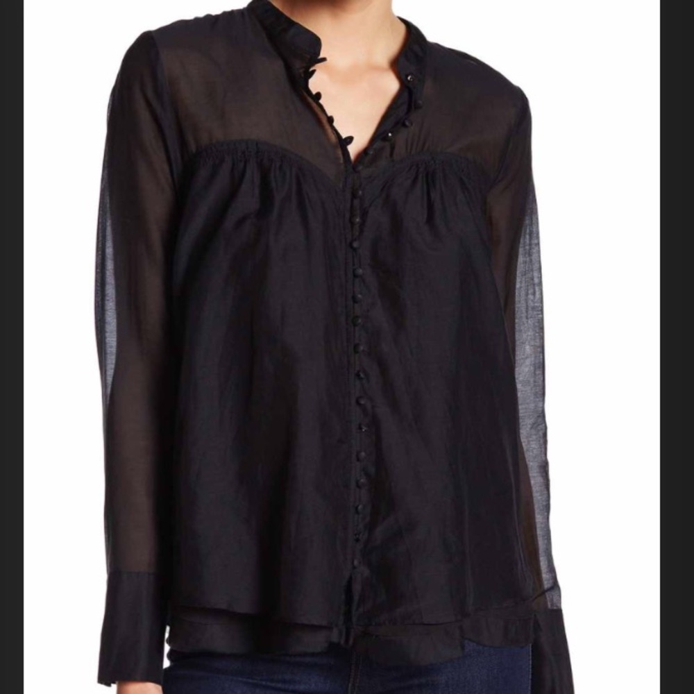 Free People Blouse